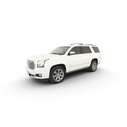2018 GMC Yukon
