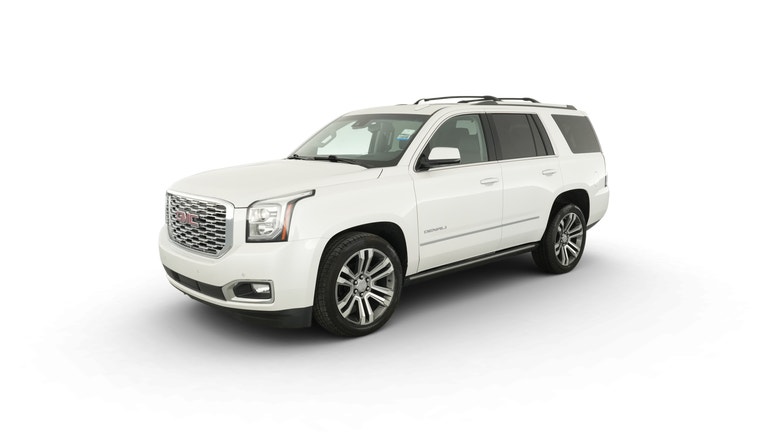 2018 GMC Yukon vehicle photo