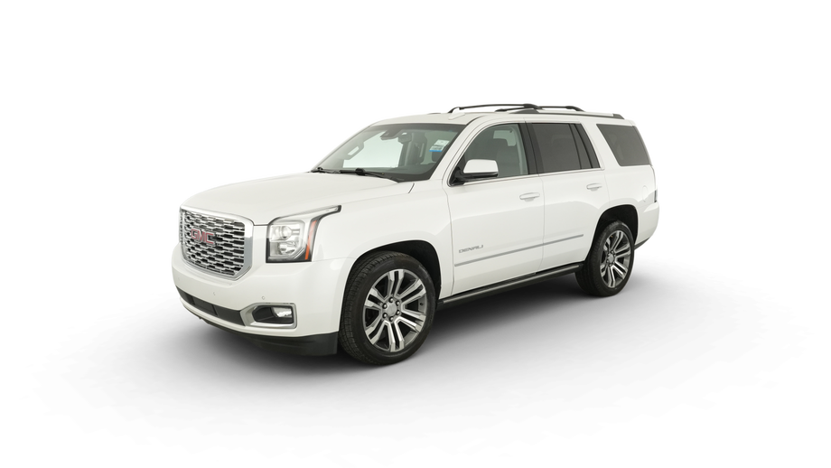 2018 GMC Yukon