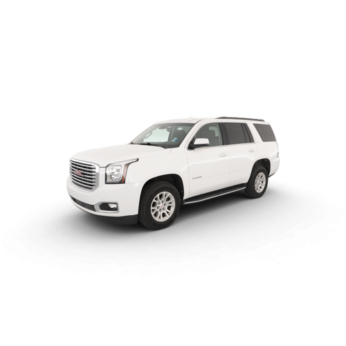2018 GMC Yukon