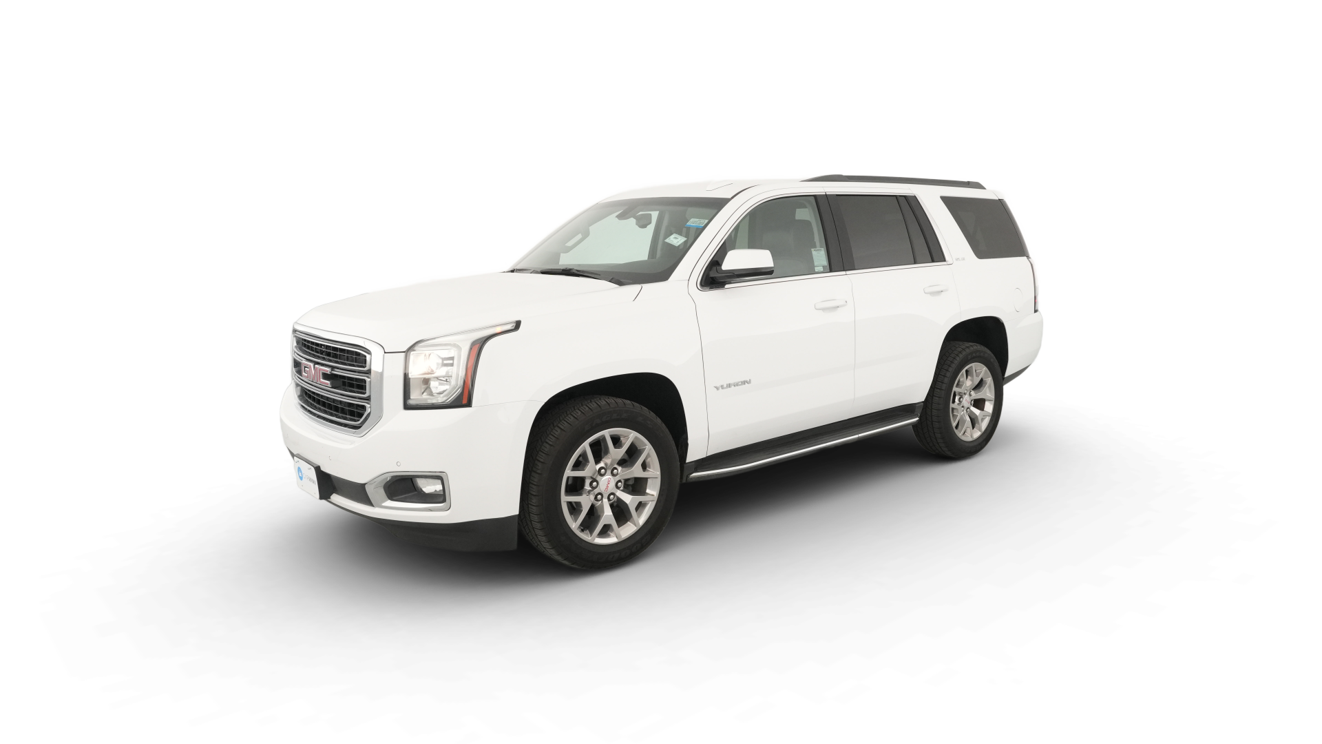2018 GMC Yukon