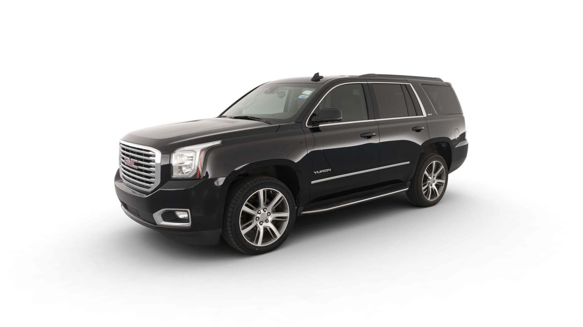 2018 GMC Yukon vehicle photo