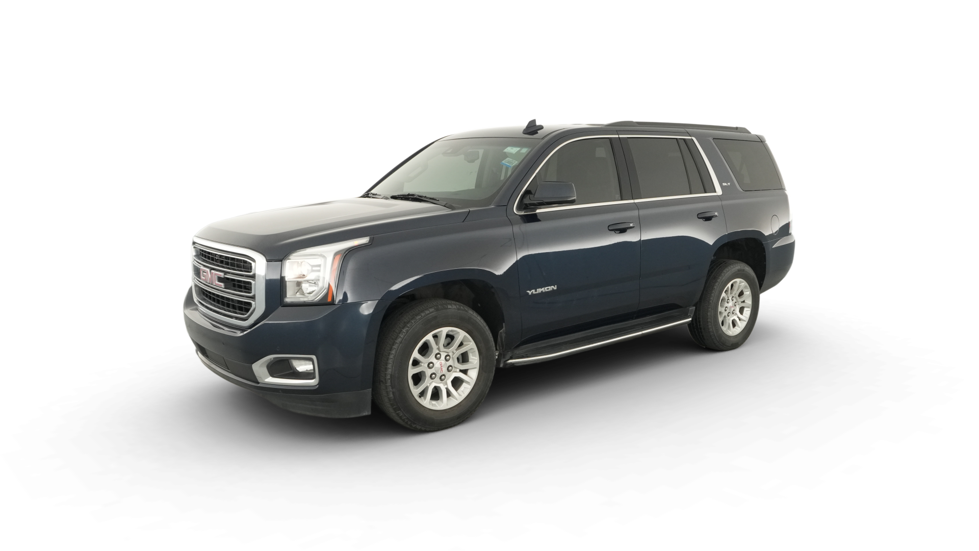 2018 GMC Yukon vehicle photo