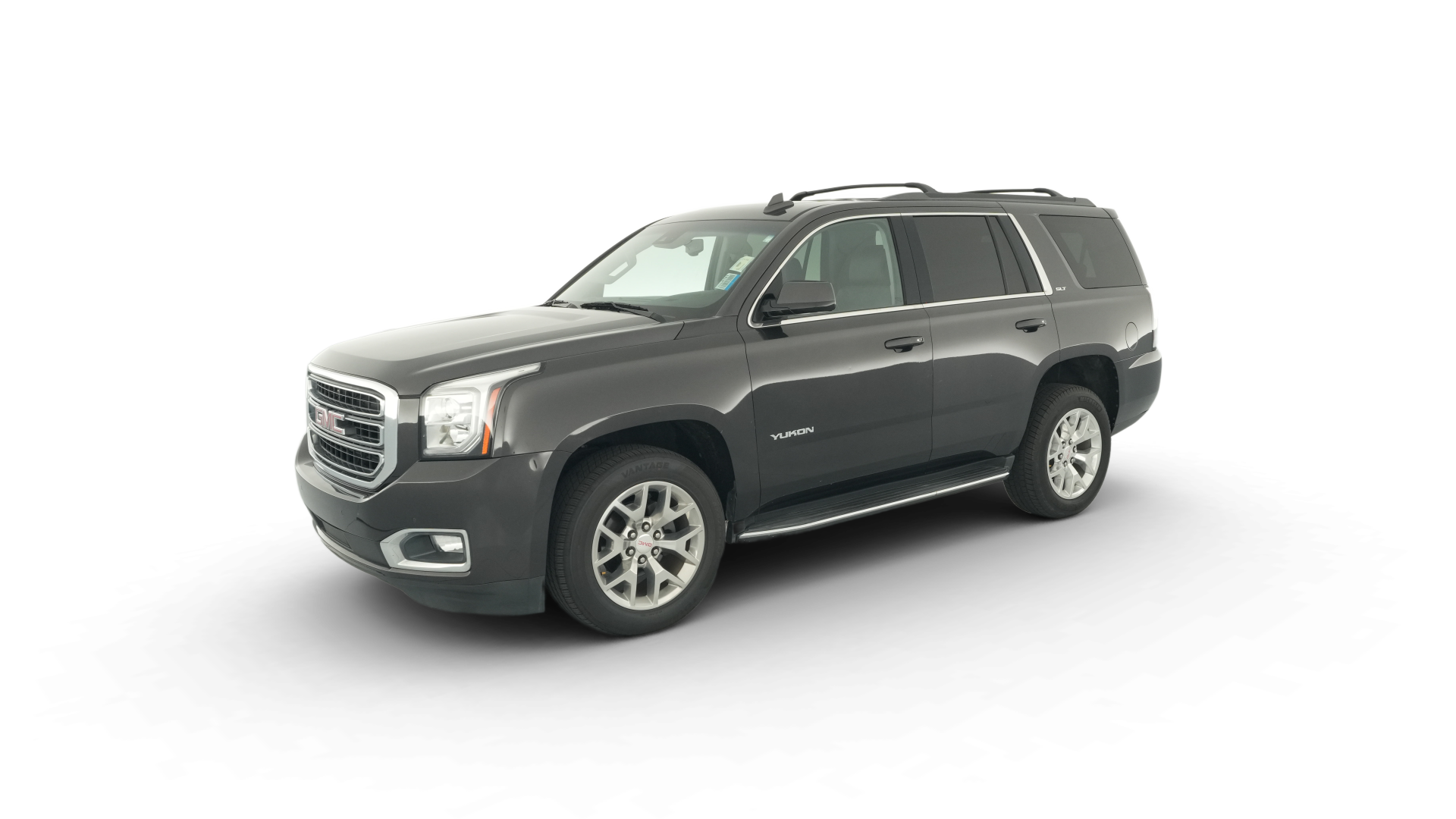 2018 GMC Yukon vehicle photo