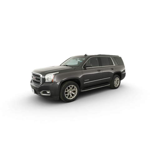 2018 GMC Yukon