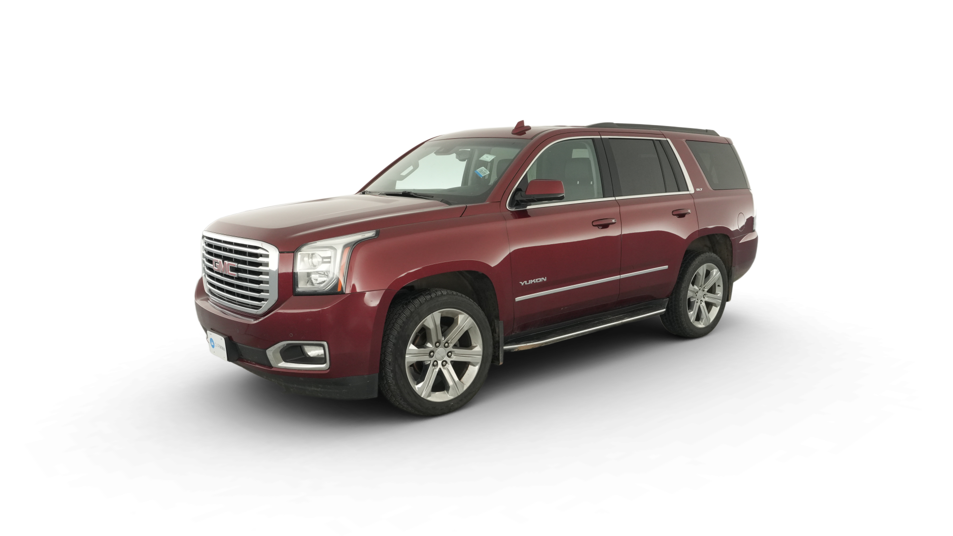 2018 GMC Yukon vehicle photo