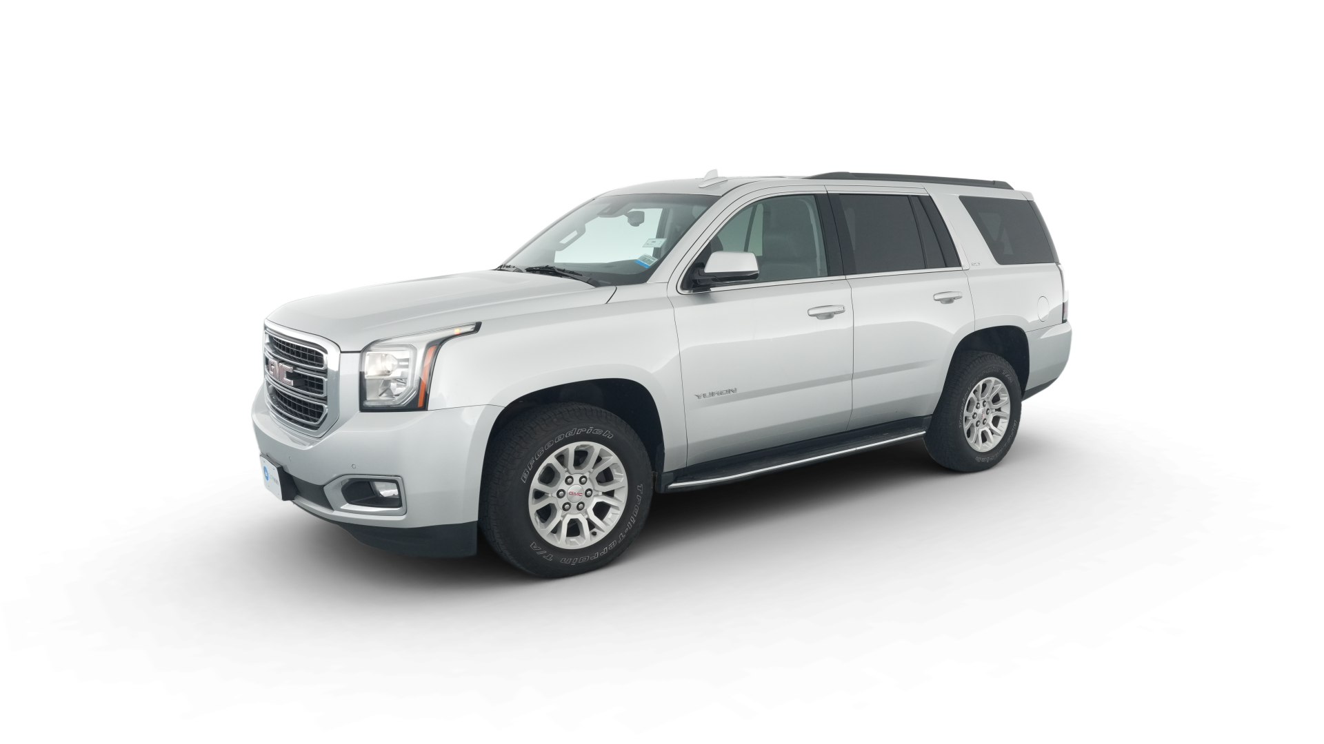 2018 GMC Yukon vehicle photo