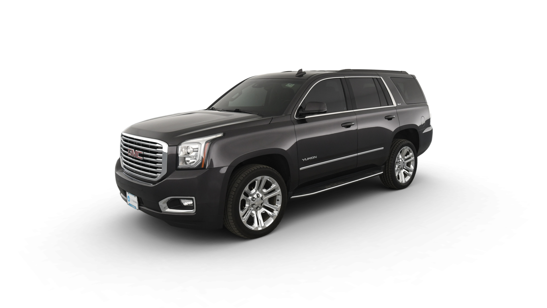 2018 GMC Yukon