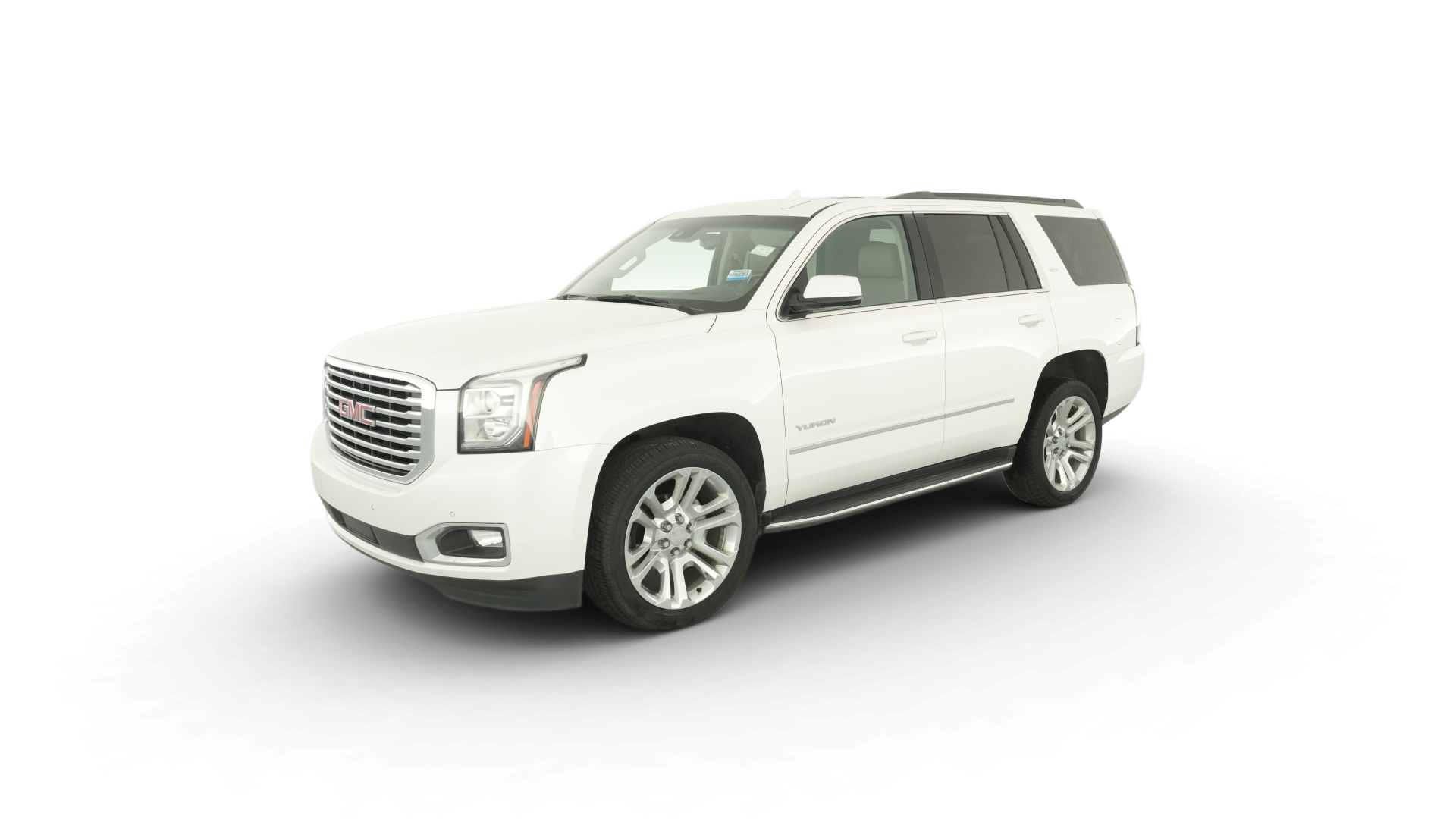 2018 GMC Yukon vehicle photo
