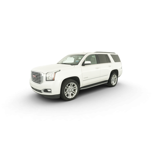 2018 GMC Yukon
