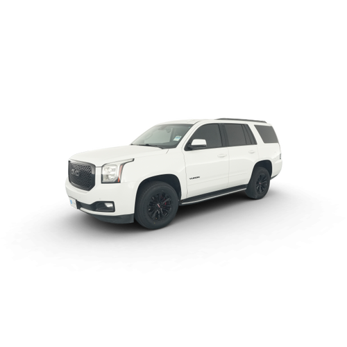 2018 GMC Yukon
