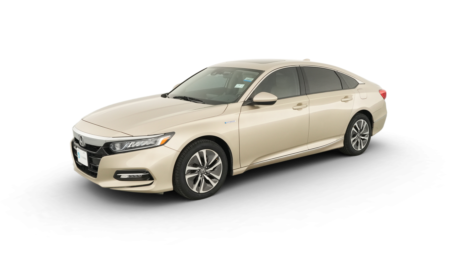 2018 Honda Accord Hybrid vehicle photo