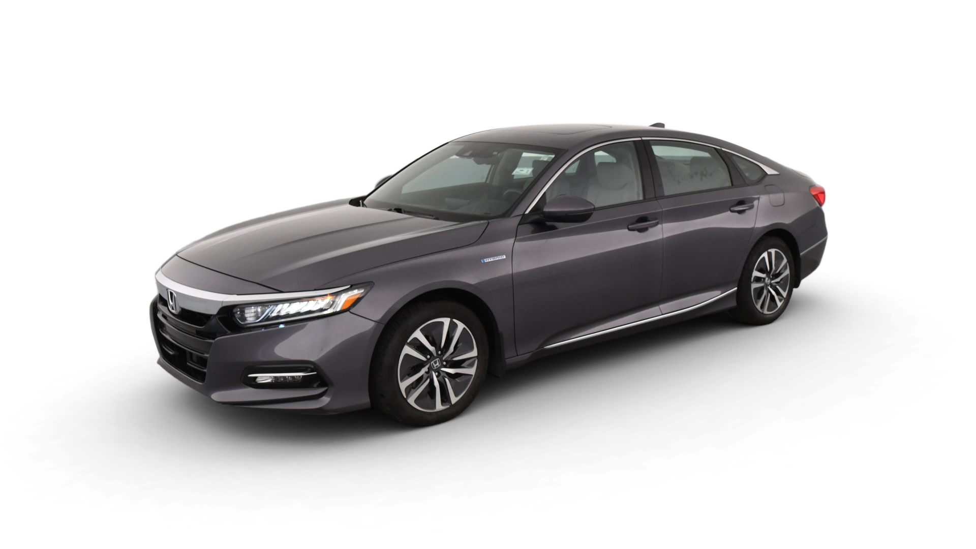 2018 Honda Accord Hybrid vehicle photo