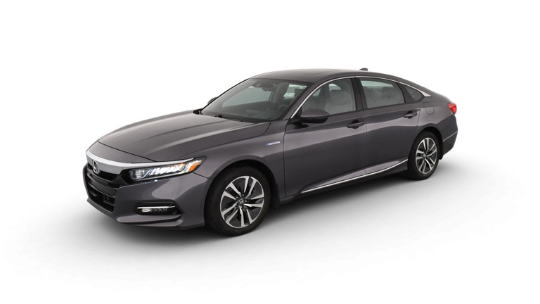 2018 Honda Accord Hybrid vehicle photo