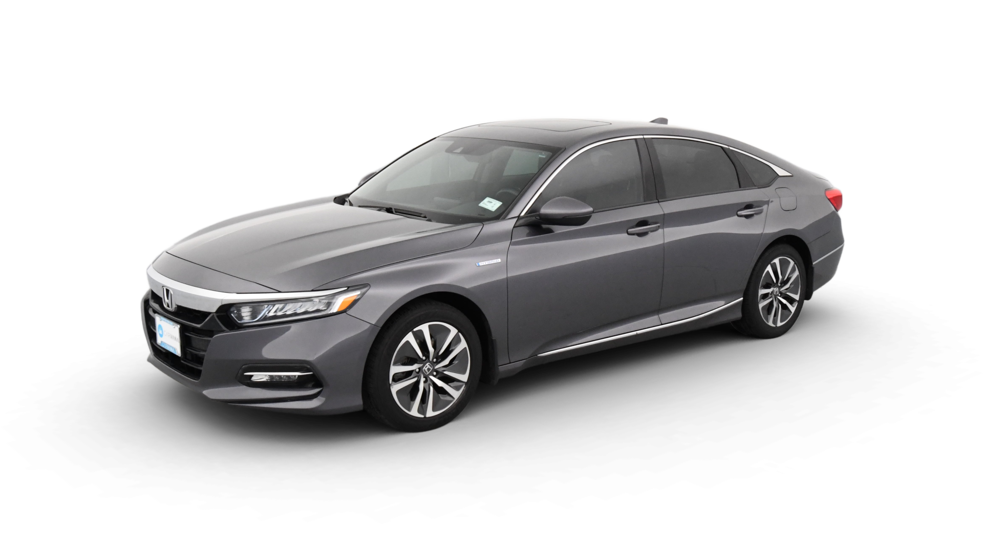 2018 Honda Accord Hybrid EX-L