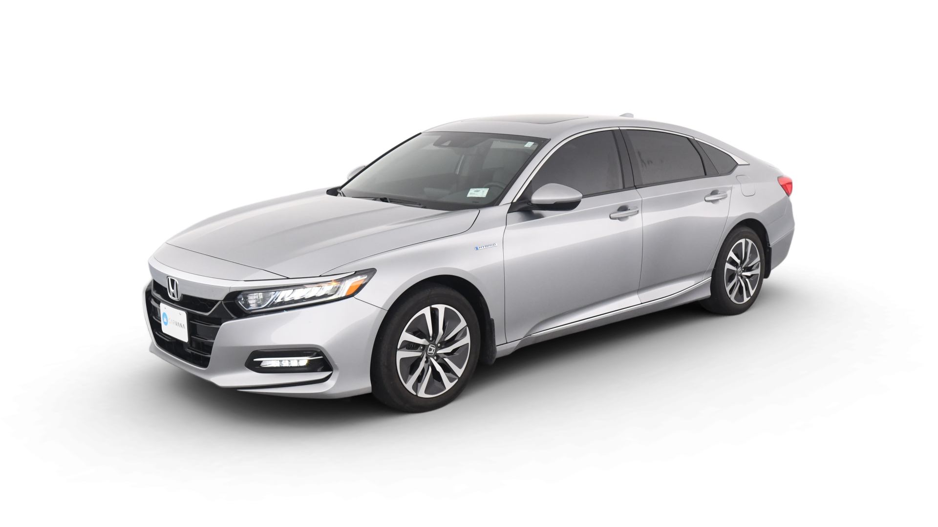 2018 Honda Accord Hybrid EX-L