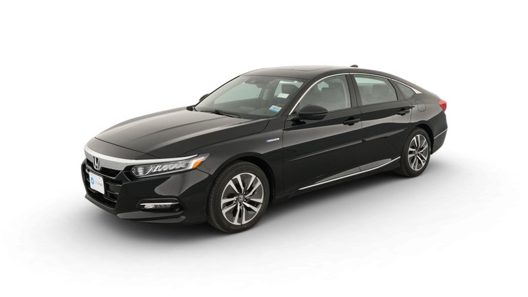 2018 Honda Accord Hybrid vehicle photo