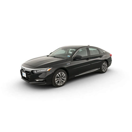 2018 Honda Accord Hybrid