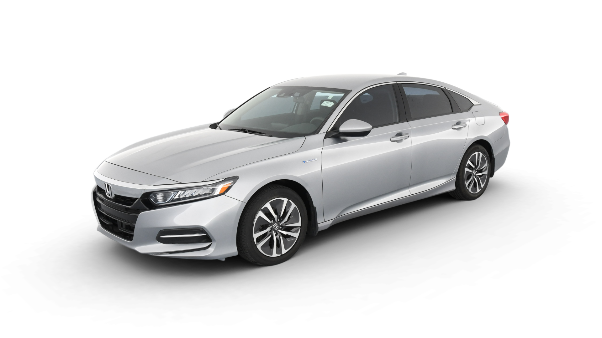 2018 Honda Accord Hybrid vehicle photo
