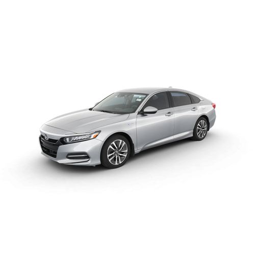 2018 Honda Accord Hybrid
