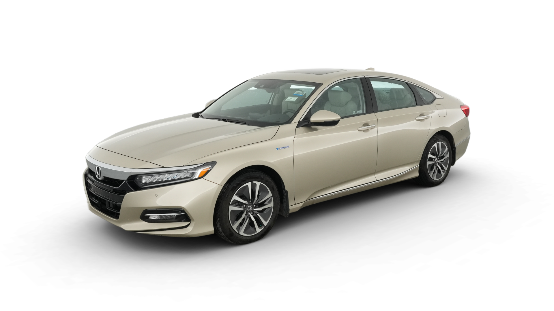 2018 Honda Accord Hybrid vehicle photo