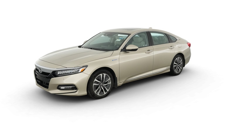 2018 Honda Accord Hybrid vehicle photo