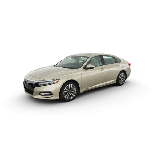 2018 Honda Accord Hybrid