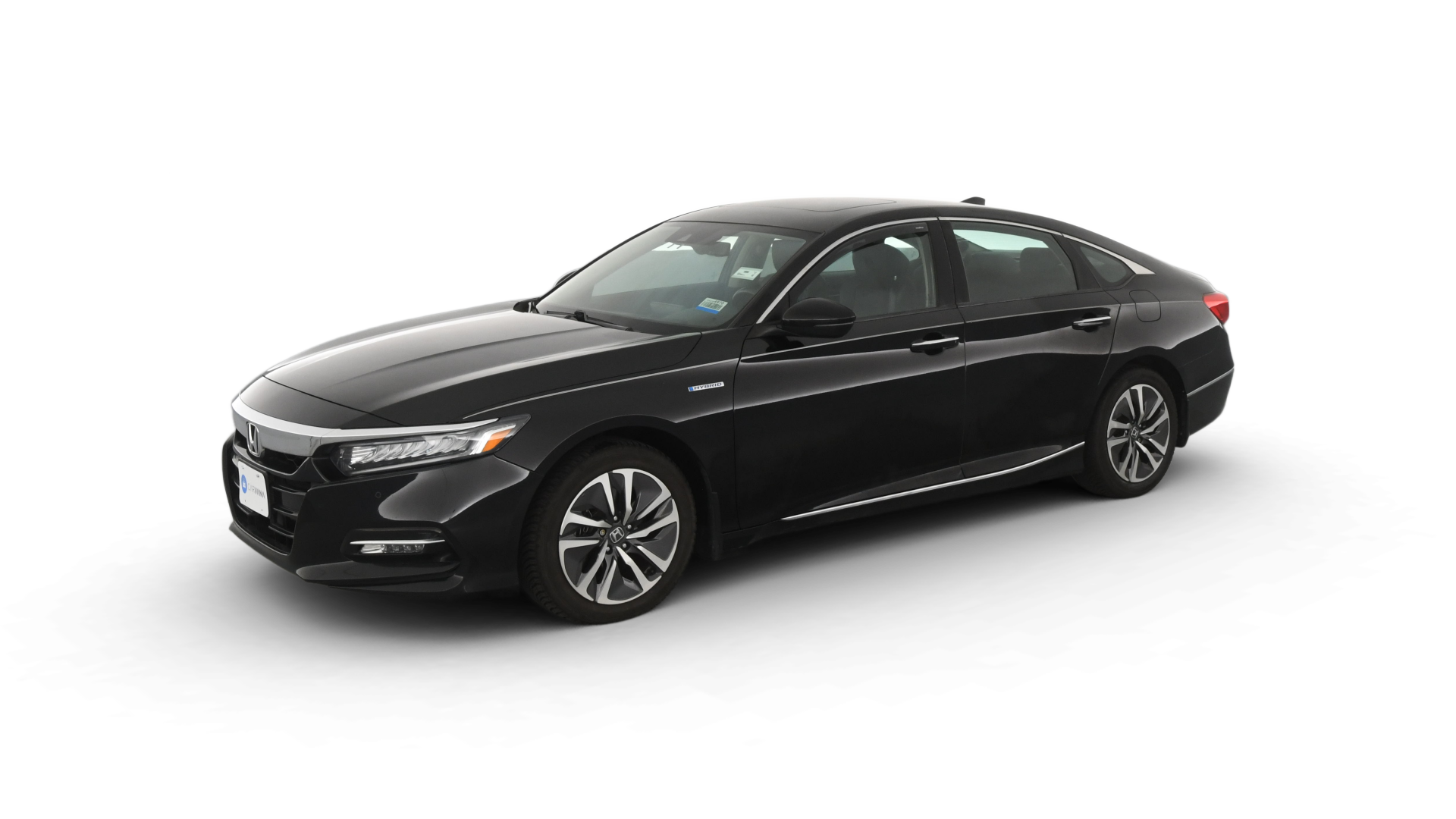 2018 Honda Accord Hybrid vehicle photo