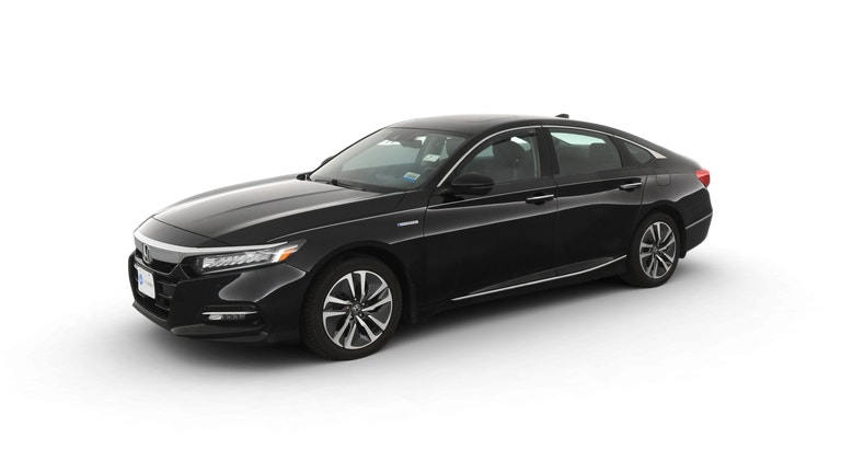 2018 Honda Accord Hybrid vehicle photo