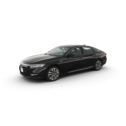 2018 Honda Accord Hybrid