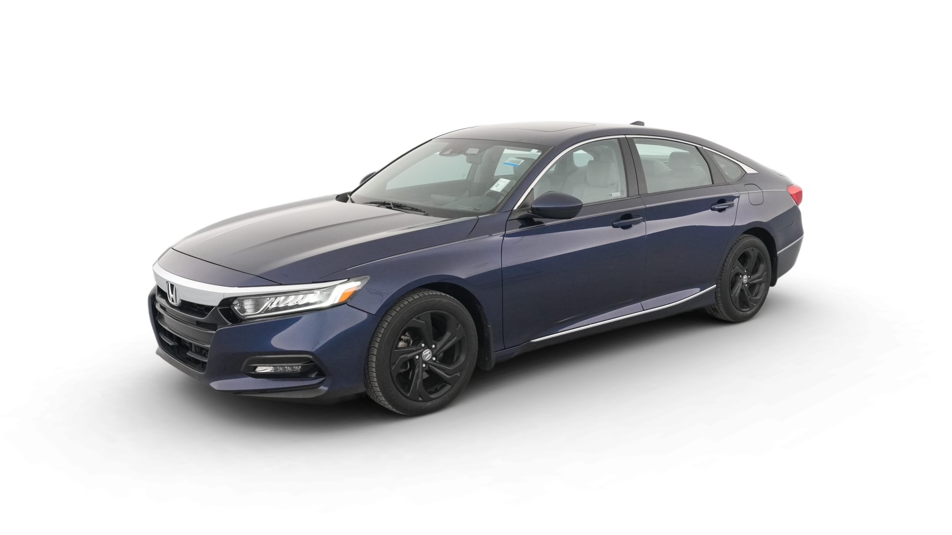 2018 Honda Accord EX