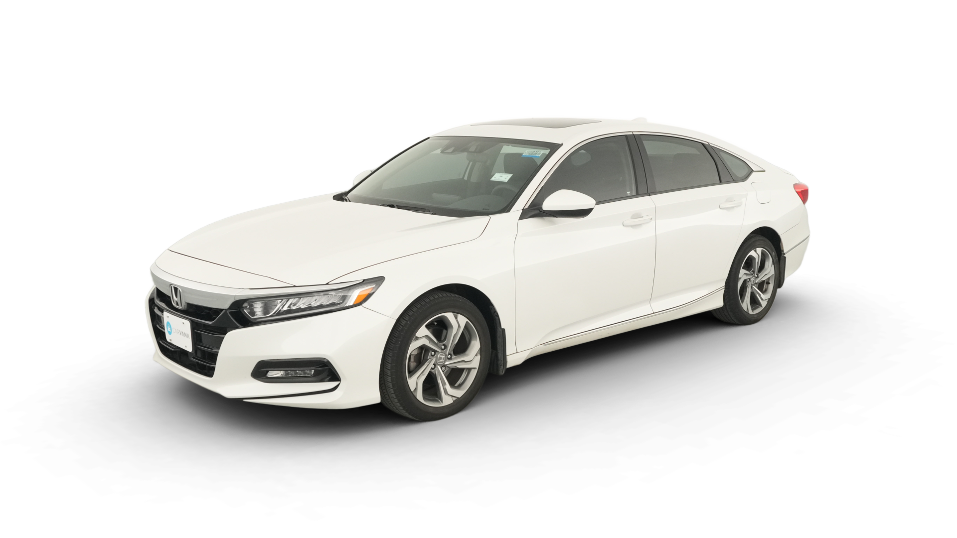 2018 Honda Accord vehicle photo