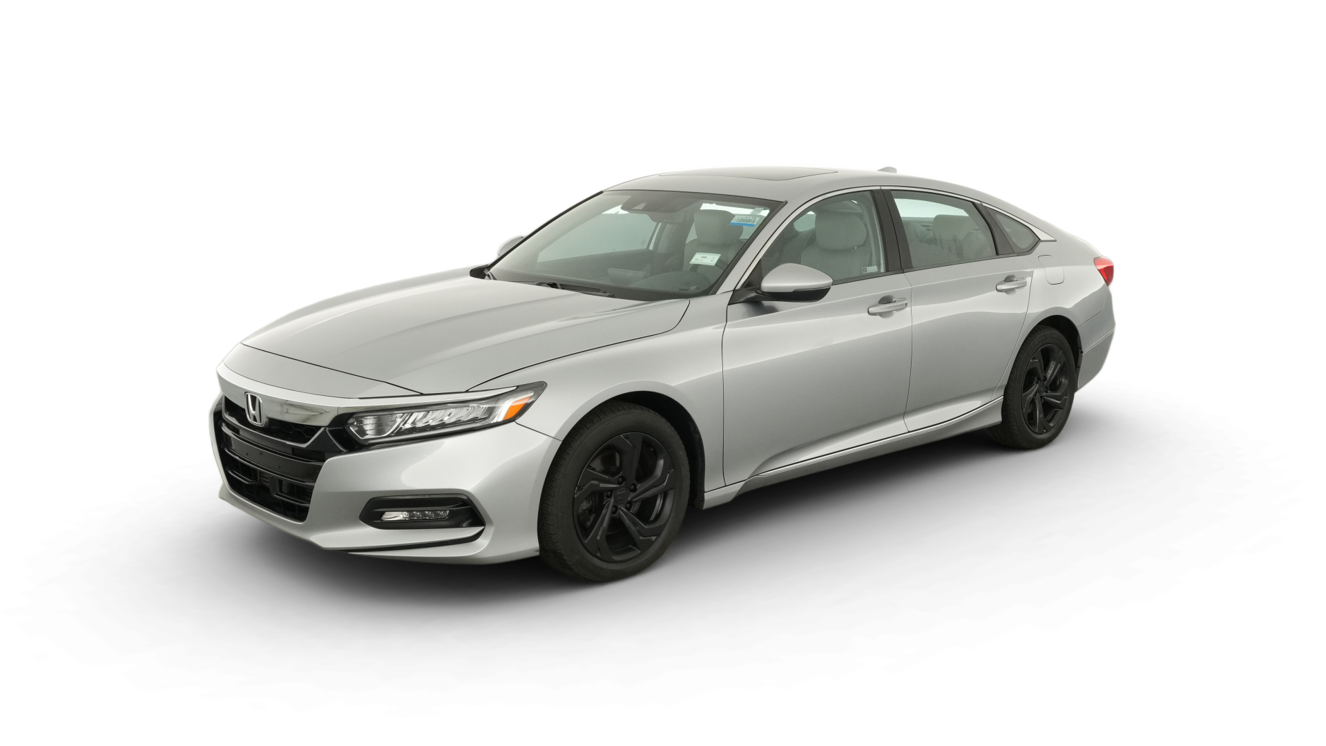 2018 Honda Accord vehicle photo