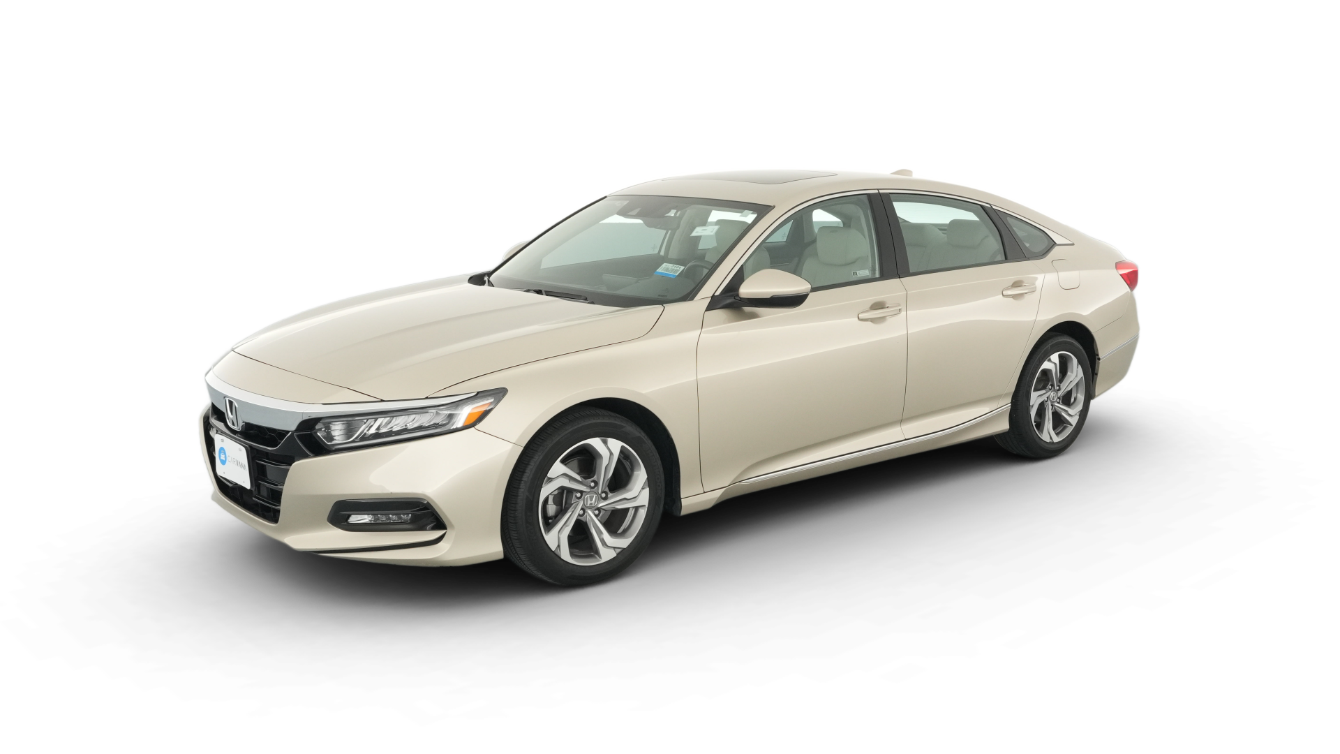 2018 Honda Accord vehicle photo