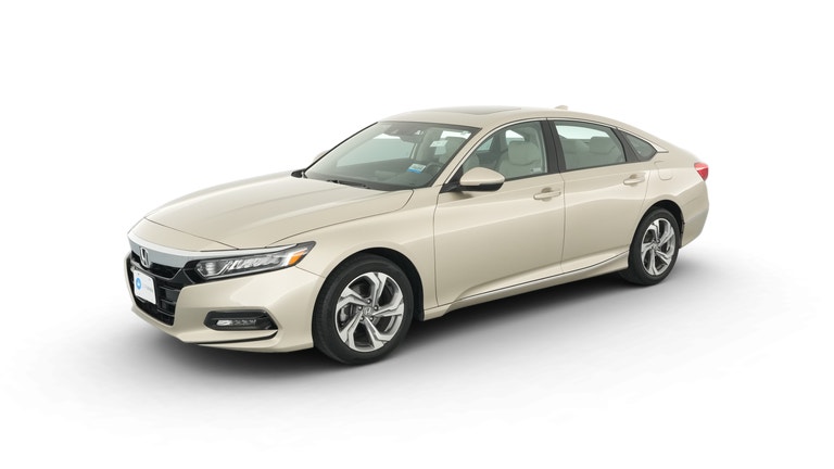 2018 Honda Accord vehicle photo