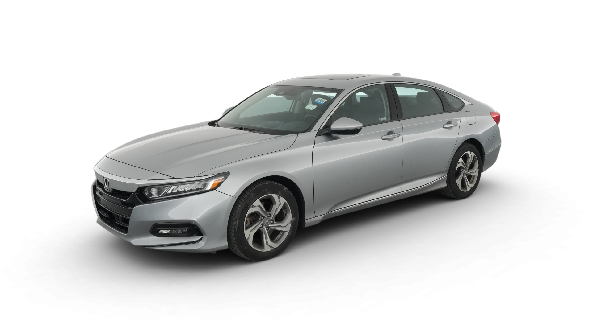2018 Honda Accord vehicle photo