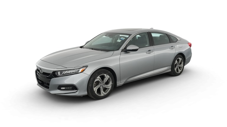 2018 Honda Accord vehicle photo