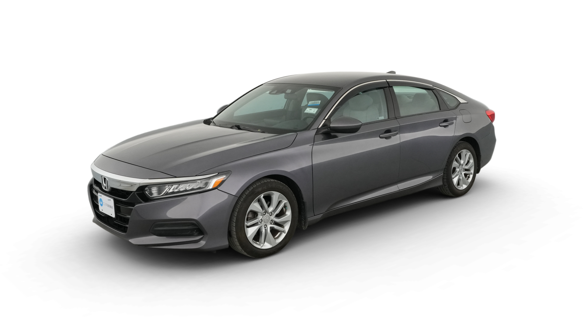 2018 Honda Accord vehicle photo