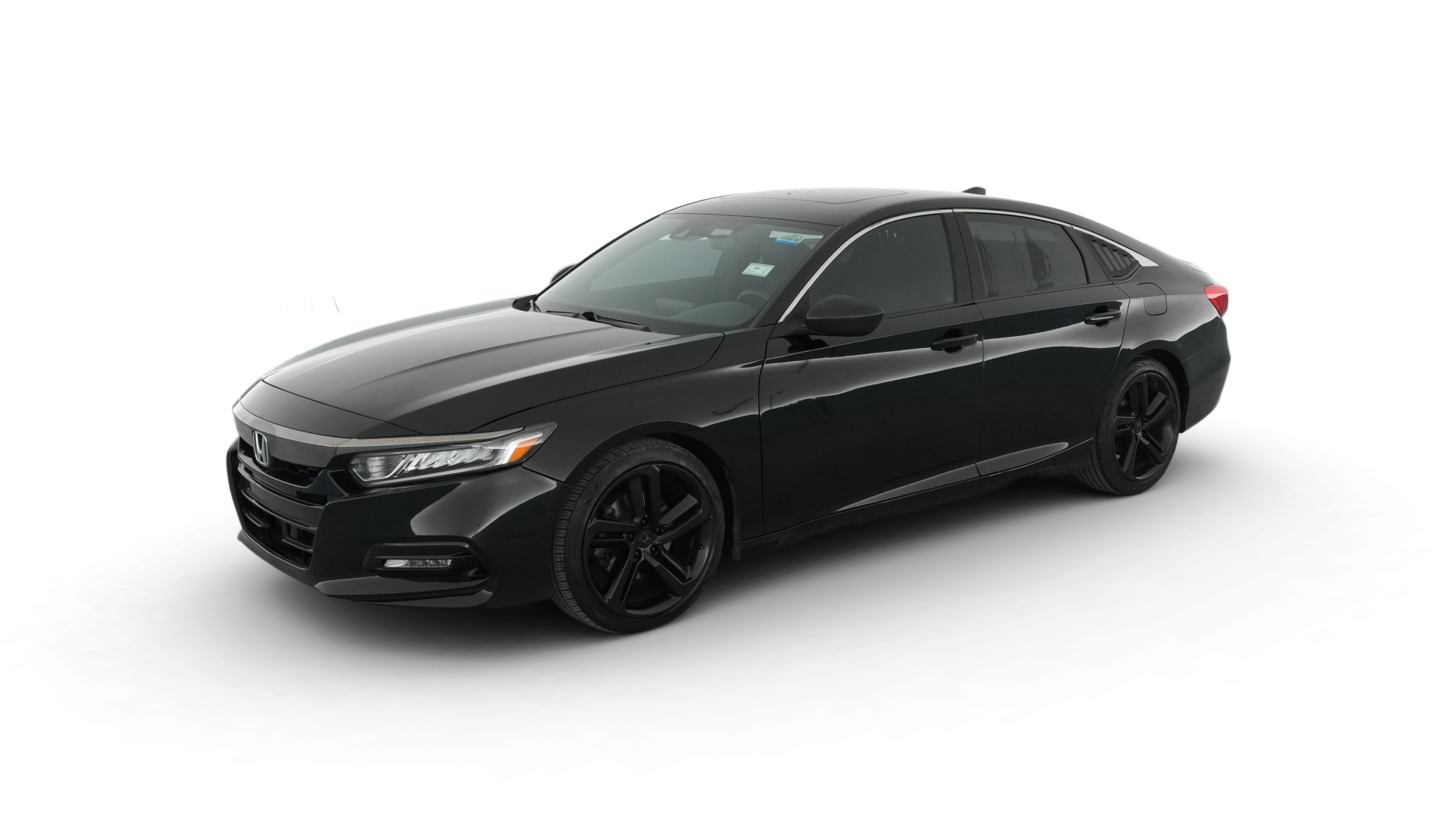 2018 Honda Accord vehicle photo