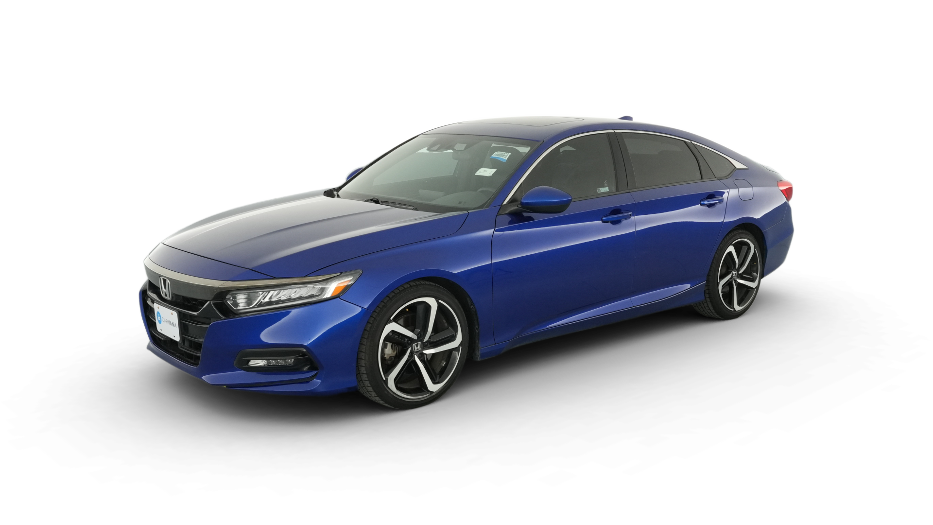 2018 Honda Accord vehicle photo
