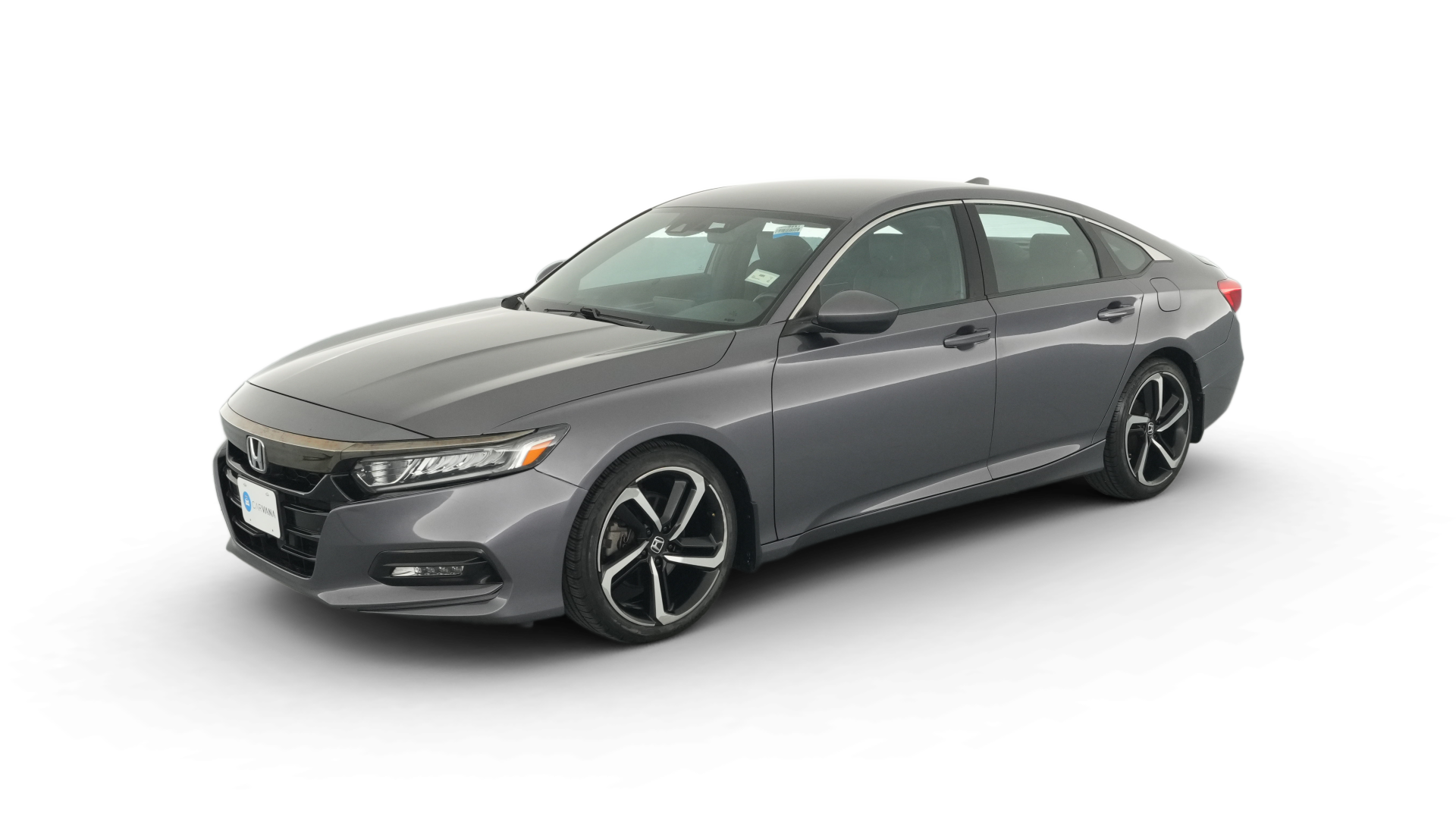 2018 Honda Accord vehicle photo