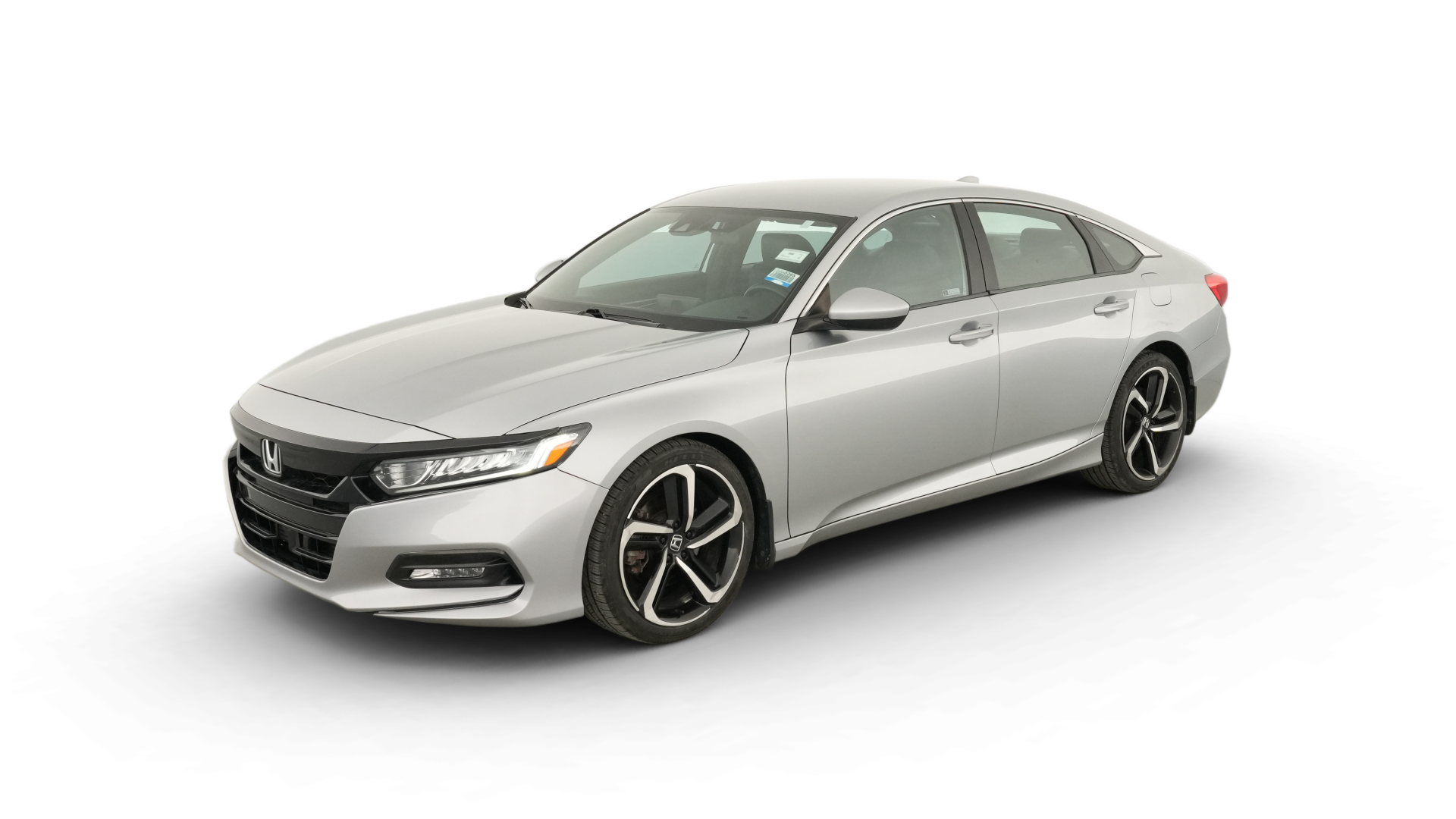 2018 Honda Accord vehicle photo