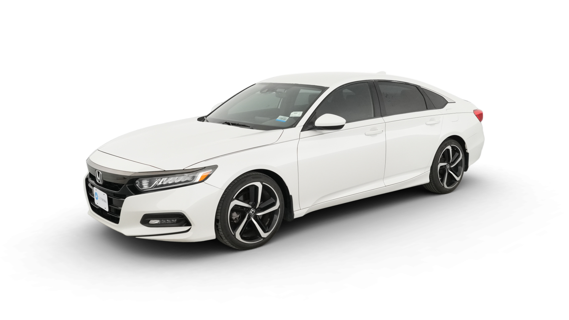 2018 Honda Accord vehicle photo