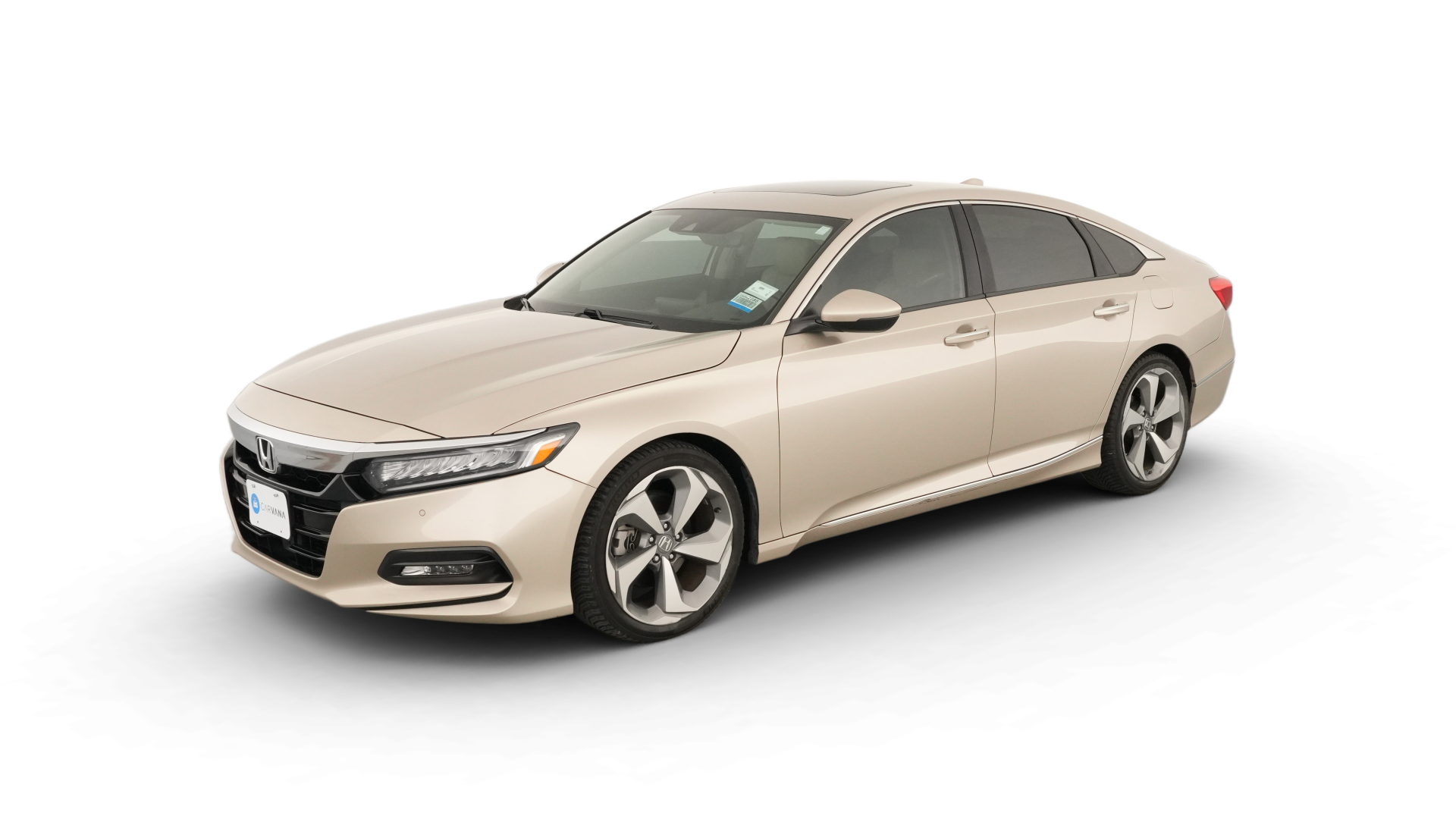 2018 Honda Accord vehicle photo