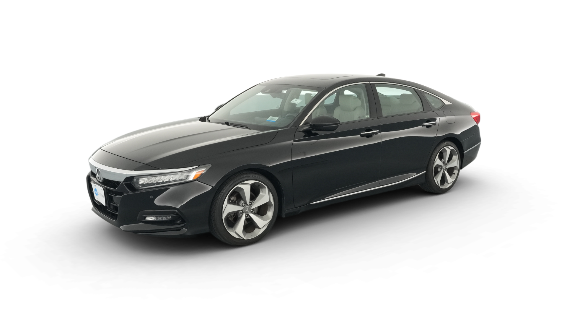2018 Honda Accord vehicle photo