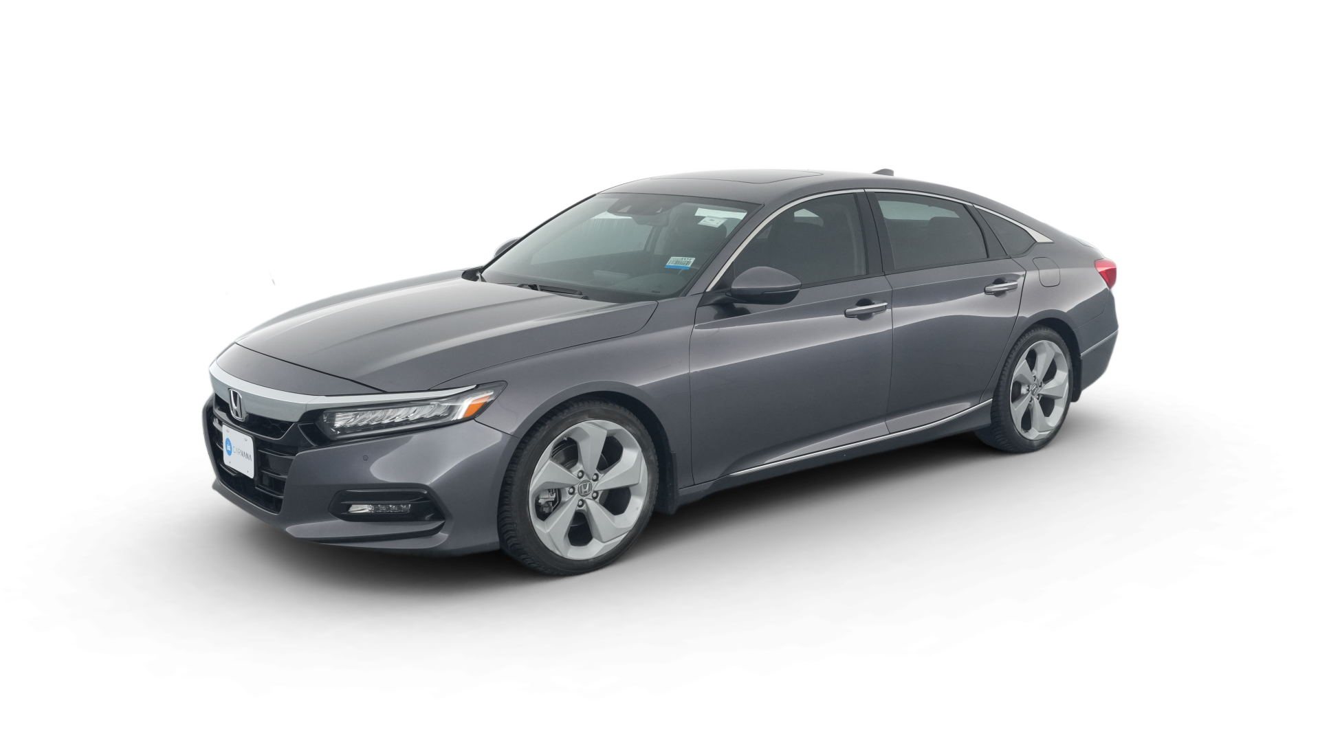 2018 Honda Accord vehicle photo