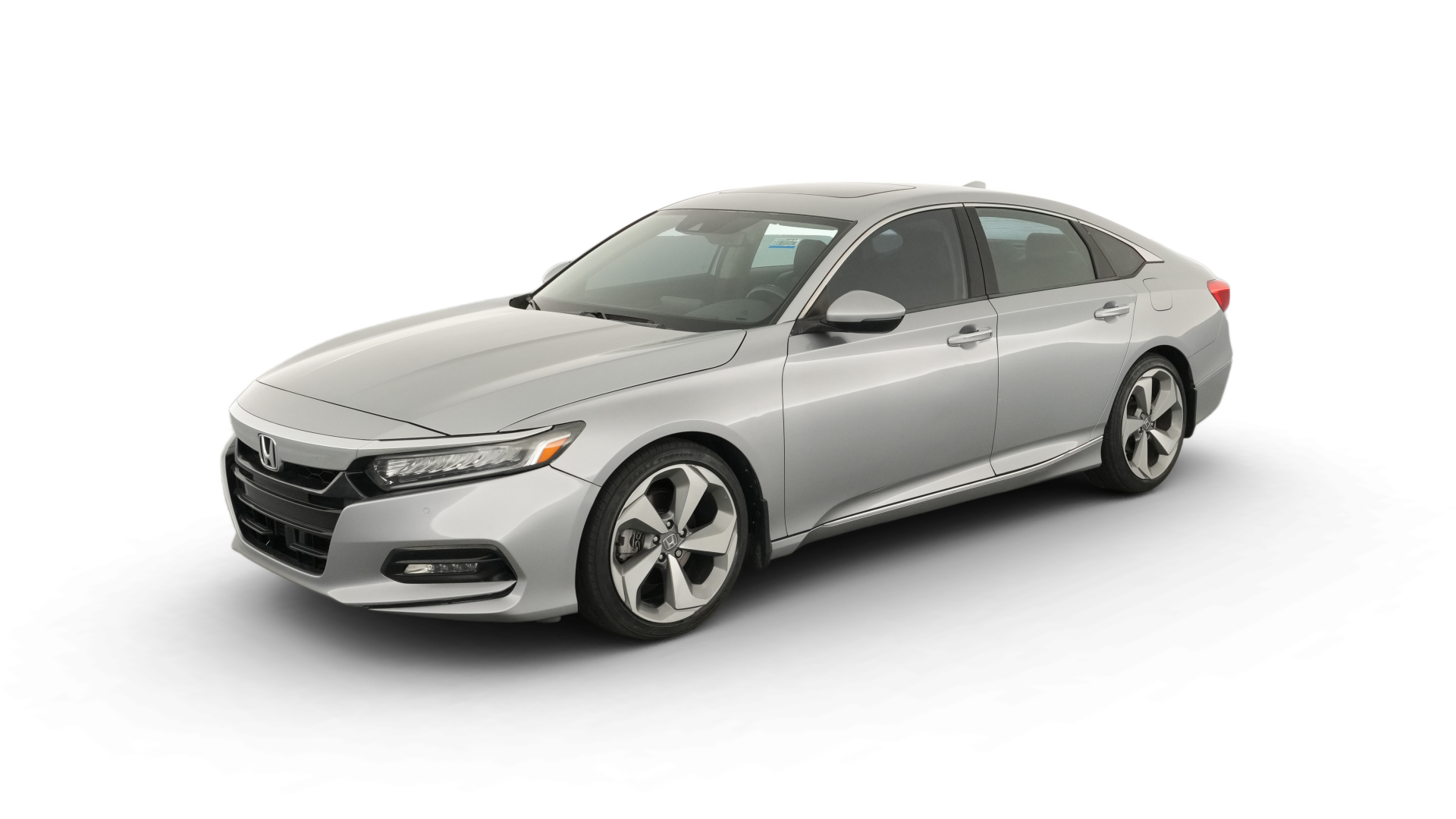 2018 Honda Accord vehicle photo