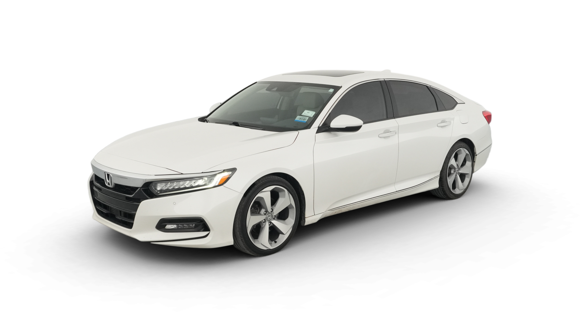 2018 Honda Accord vehicle photo
