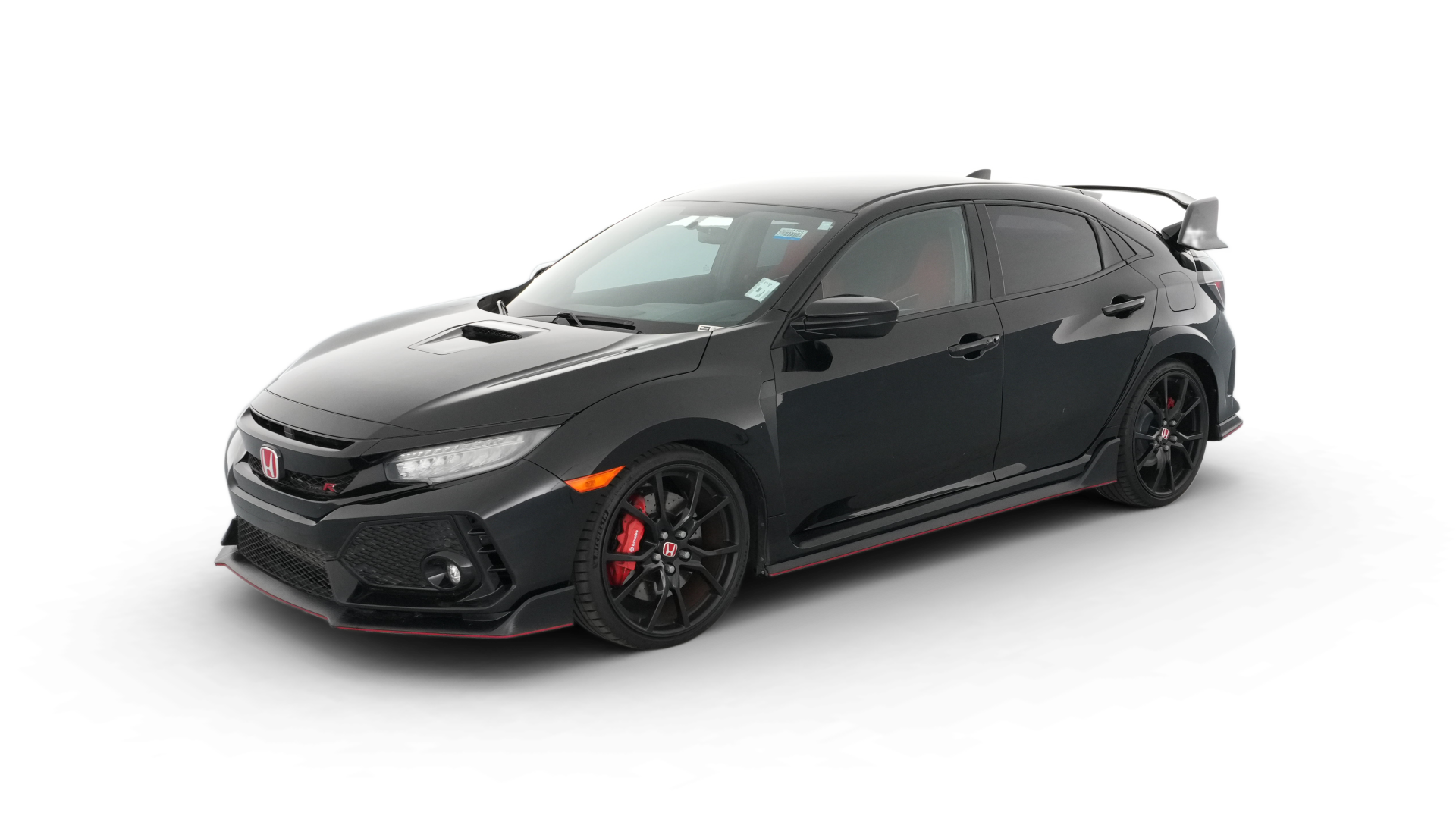 2018 Honda Civic Type R vehicle photo