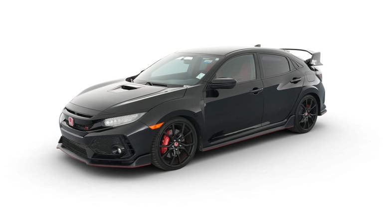 2018 Honda Civic Type R vehicle photo